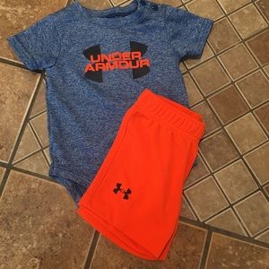 Under Armour Set